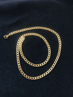 Gold chain