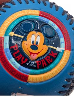 Disney Parks Play N The Park Baseball DisneyLand Mickey Mouse