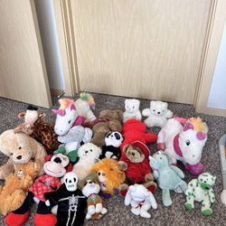 Soft Toys 