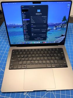 Apple MacBook Pro 14” (2021) – M1 Pro, 16GB RAM, 1TB SSD – Excellent Condition