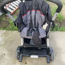 Two Seat Stroller 