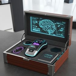 XPulser PEMF Device – Portable & Rechargeable (Brand New)