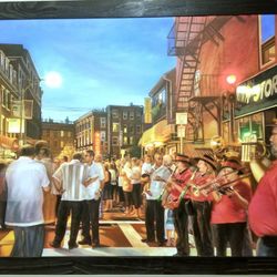 St Anthony's Festival Boston North End