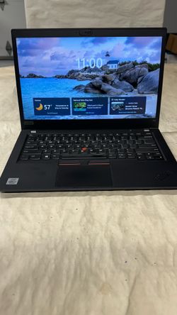 Laptop Lenovo T14  i7  10th generation Good Condition  Price is firm Read Description