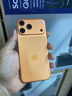 iPhone 17 Promax 256gb Unlocked 