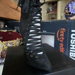 Fashion Nova Boots 