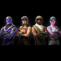 Xbox Pc Ps4 Gaming Fortnite