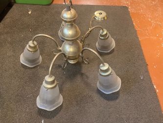 Chandelier ceiling light