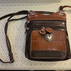 Nicole Miller Crossbody Bag
