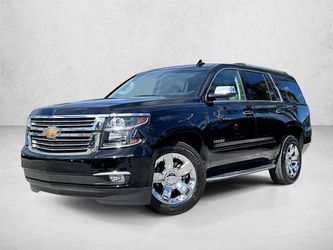 2017 Chevrolet Tahoe