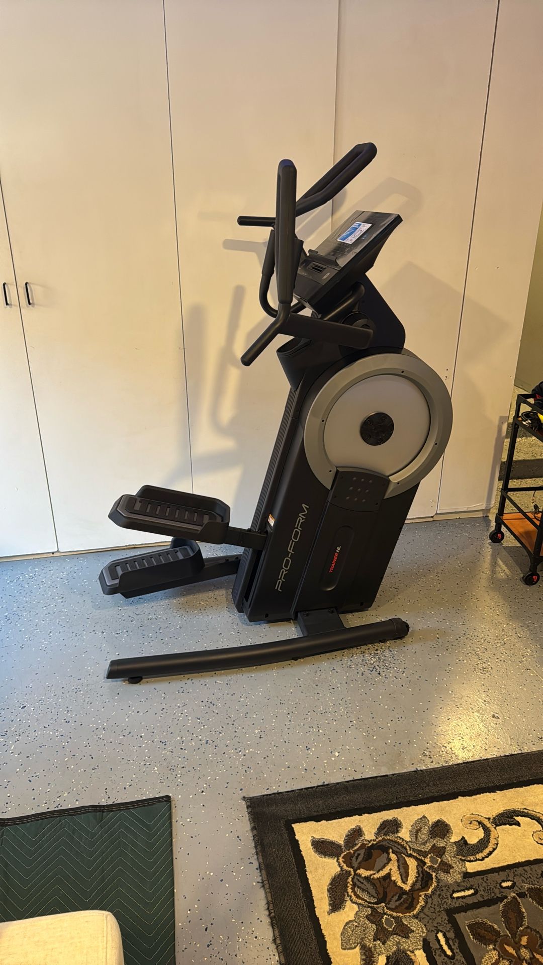 ProForm Trainer HL Elliptical-PFEL07525, Like New 🆕 Excellent Condition