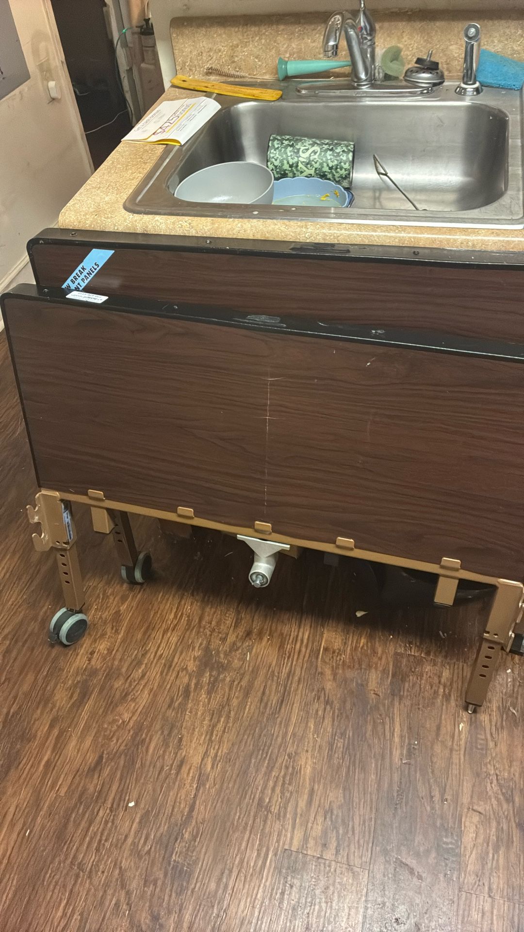 Medical Bed That Lifts Up Feet And Head