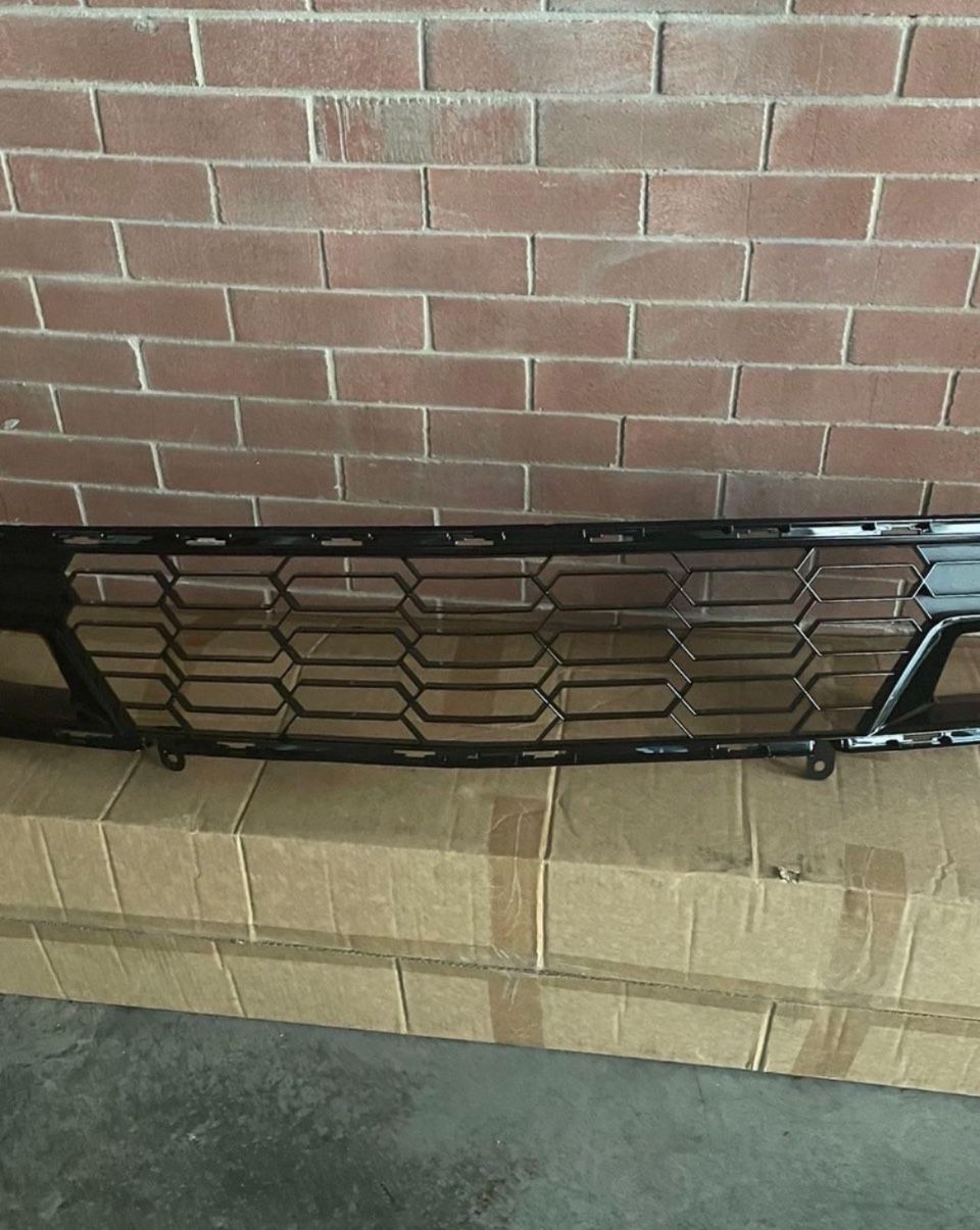 New corvette c7 Z06 Grill