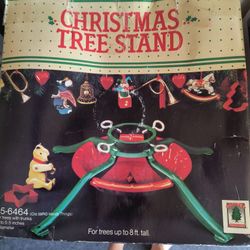 Christmas Tree Stand 