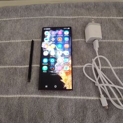 Samsung Galaxy s 22 ultra $165 Fontana