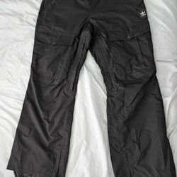 Adidas Men's Ski/Snowpants Size XL (38x34)