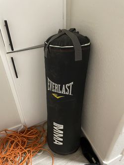 mma punching bag