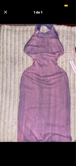Vestido M/L
