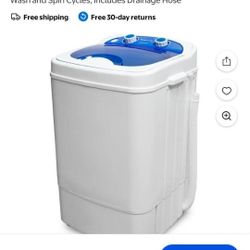Portable Washing Machine