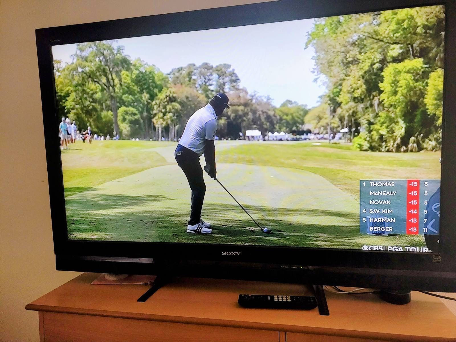 Sony Bravia 52”