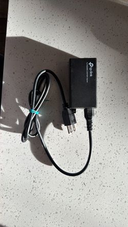 TP-Link 2.5G PoE+ Injector