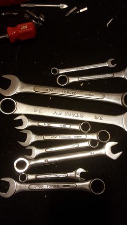 Set mechanic.keys..for car job..almost new..