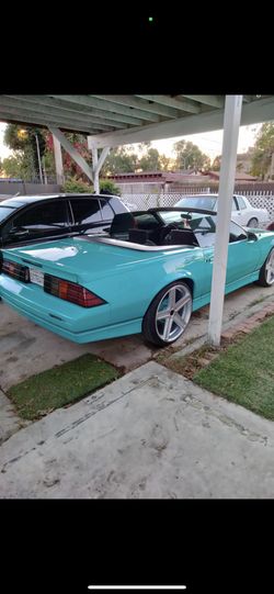 Camaro