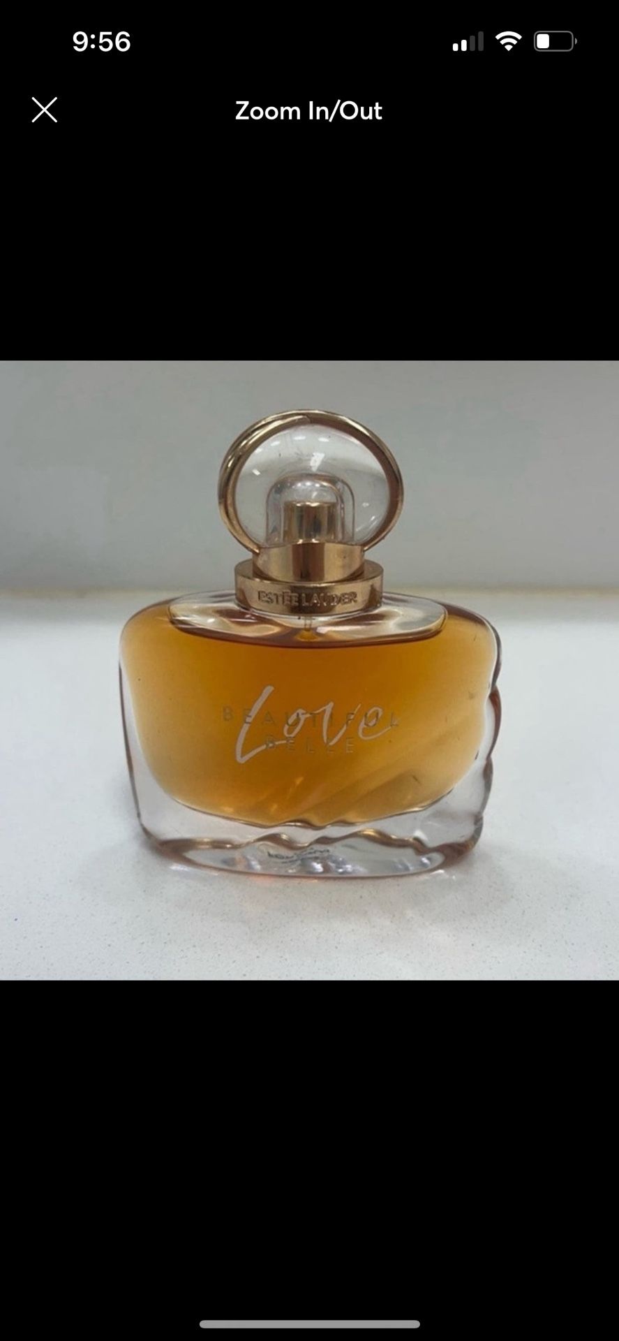 Beautiful Belle Love Estée Lauder Perfume