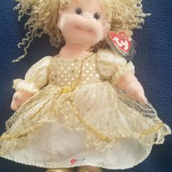 Ty Beanie Kid BLONDIE