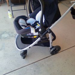 Brand New Strollers Detachable Car Seat Graco Asking $200