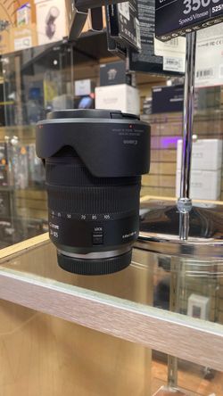 Canon RF 24-105mm f4