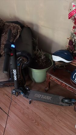 ELECRIC SCOOTER
