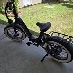 E - bike For Parts 