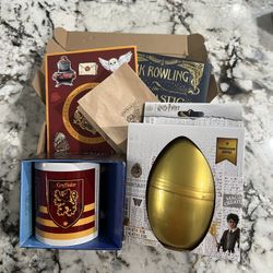 Harry Potter Box Gift Set