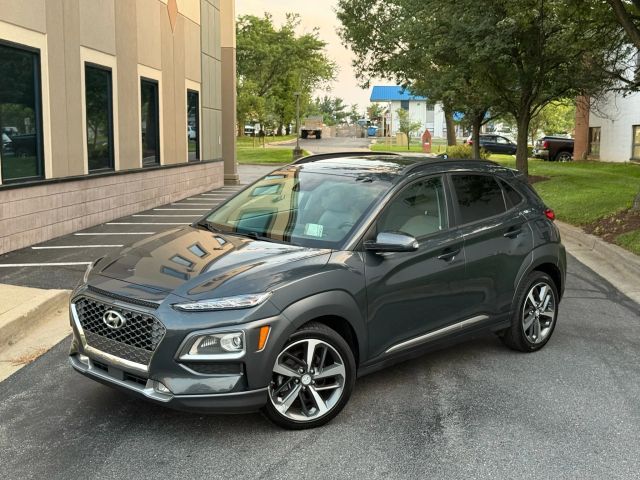 2018 Hyundai Kona
