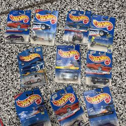 Hot wheels