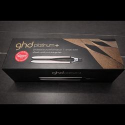 GHD Platinum+ Professional 1" Smart Styler - Like New ✨