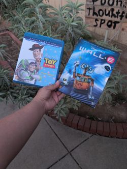 DVDs
