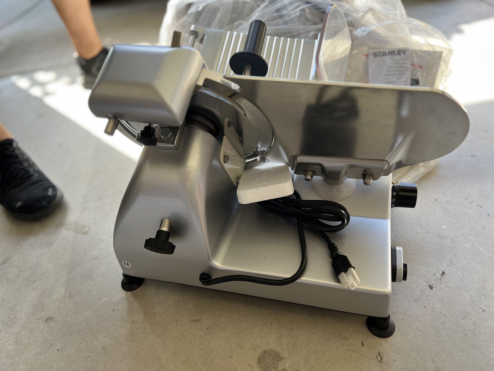 Meat Slicer - $250 OBO
