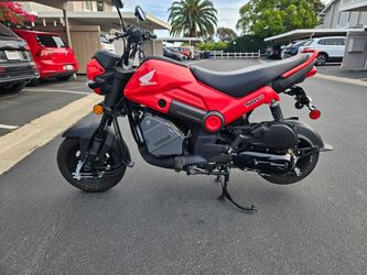 2022 Honda Navi