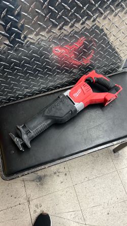 Milwaukee 2621-20 18v Cordless Sawzall Reciprocating Saw