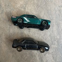Hot wheels supers