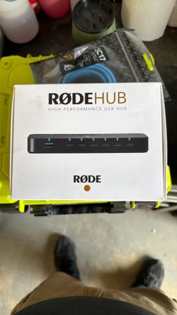 Computer Hub USB C-port Laptop