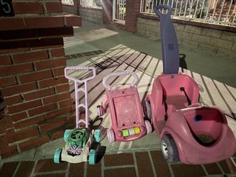 Free Kids toys jugetes girl Nina car carro