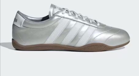 10W ADIDAS COURT LO SHOES