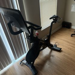 Peloton bike+