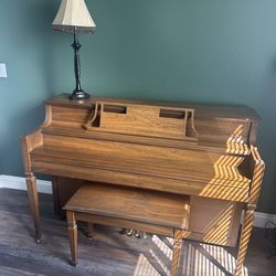 Make an offer - Story and Clarke Upright Piano