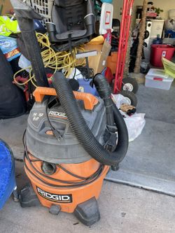 Shop Vac