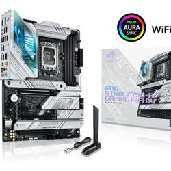 ASUS ROG STRIX MOTHERBOARD Z790-A WIFI D4