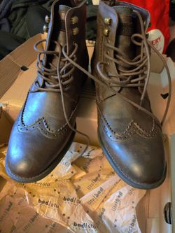 Guess men boots
